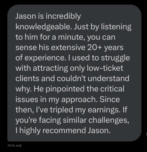 Business Consultant
