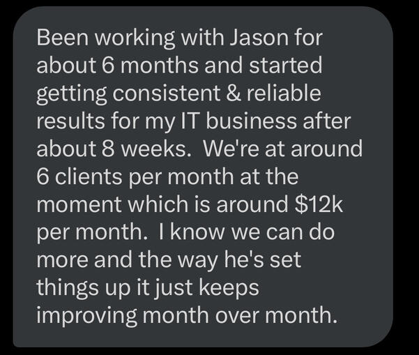 IT Consultancy Review